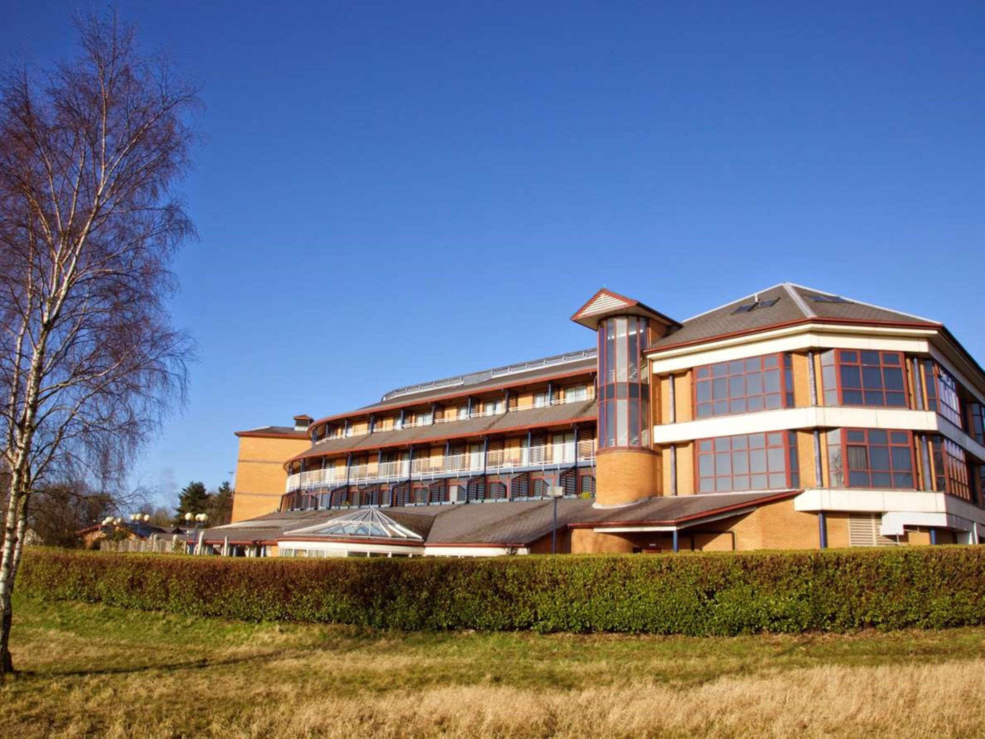 Derby Mickleover Hotel, BW Signature Collection Exteriér fotografie