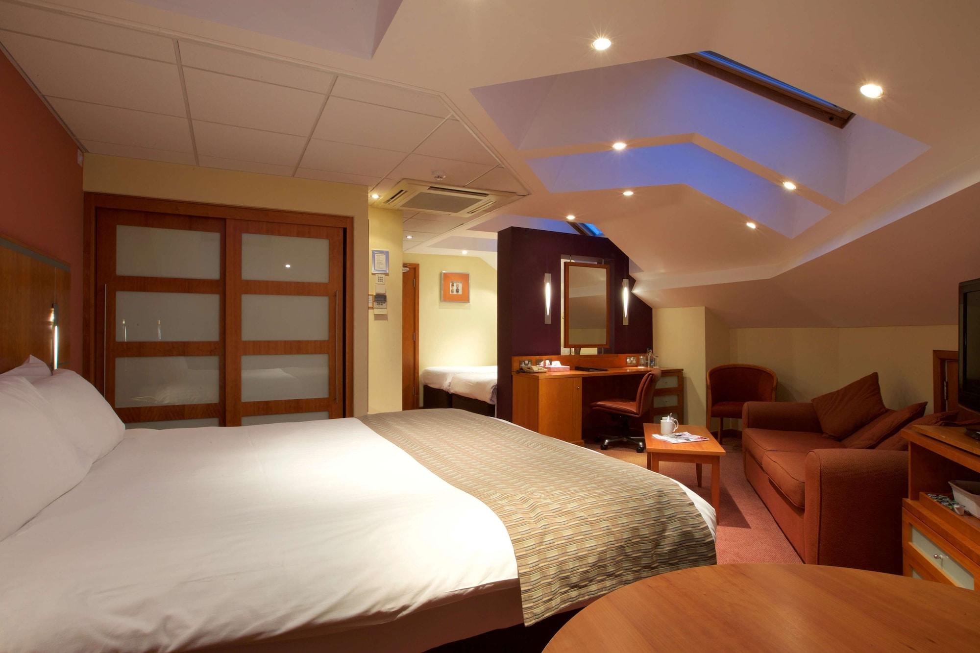Derby Mickleover Hotel, BW Signature Collection Exteriér fotografie