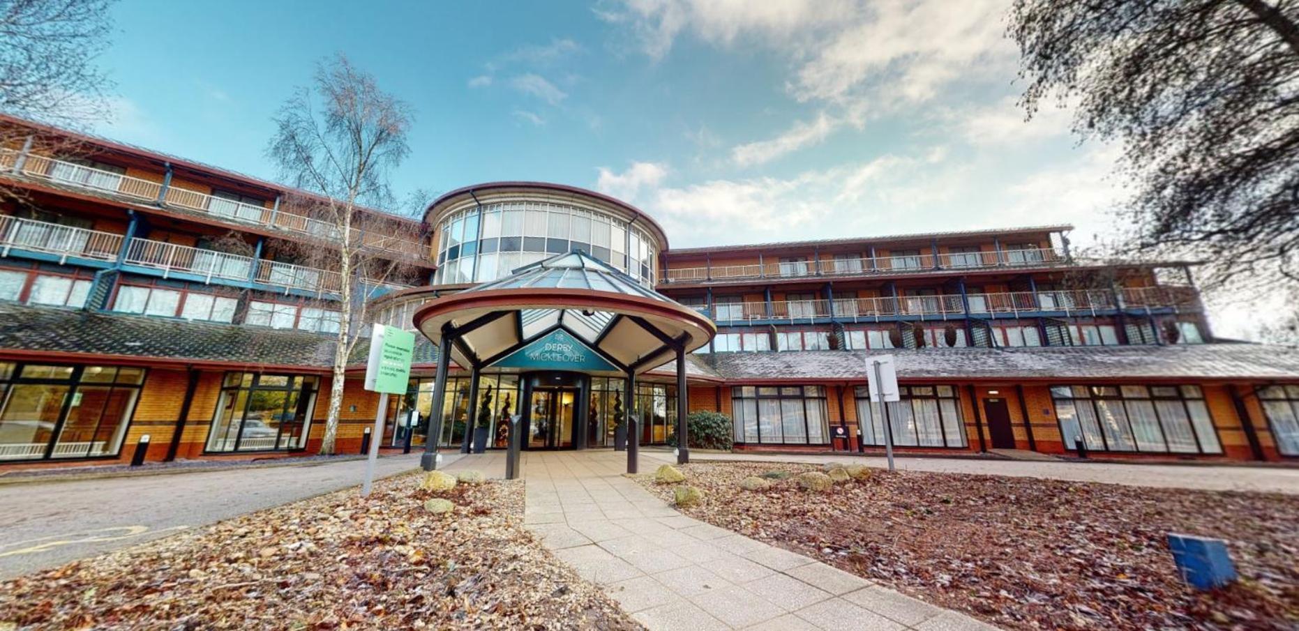 Derby Mickleover Hotel, BW Signature Collection Exteriér fotografie
